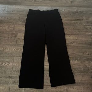 Nine West Straight leg dress pants